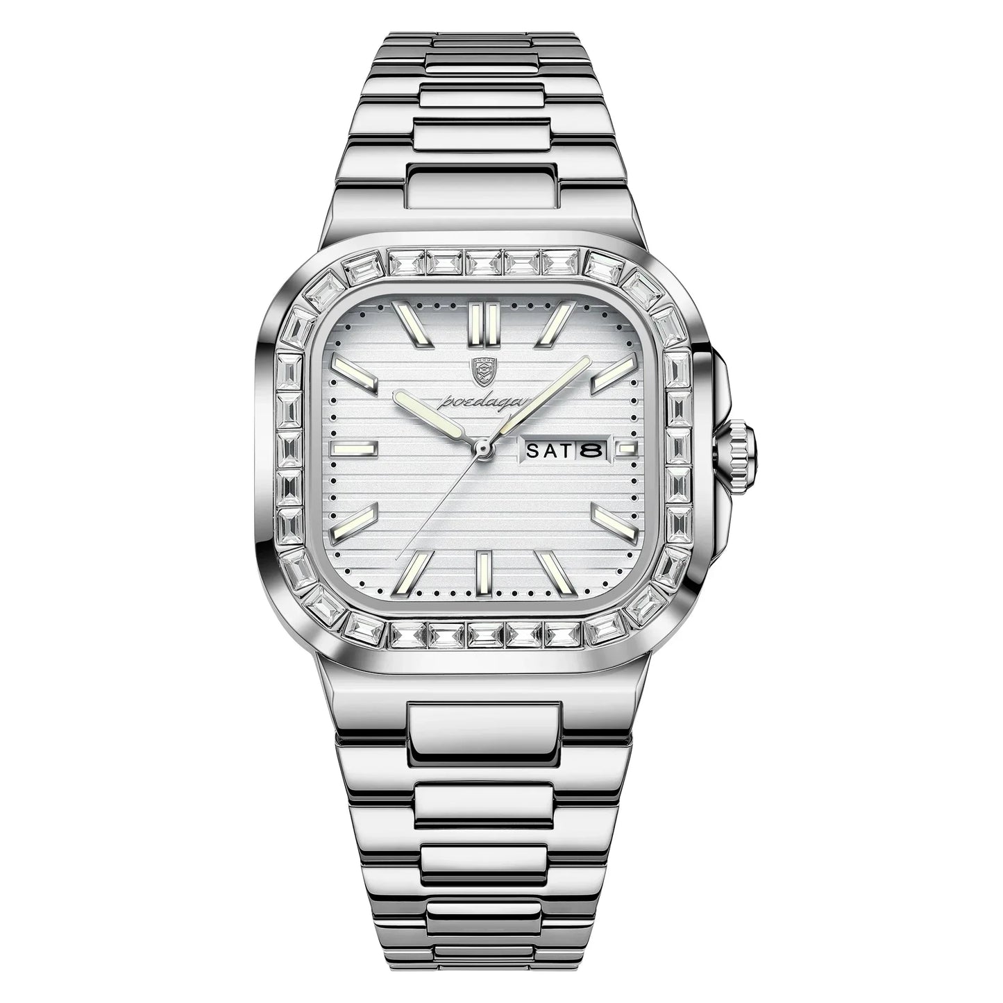 Luxury Square Watch For Men