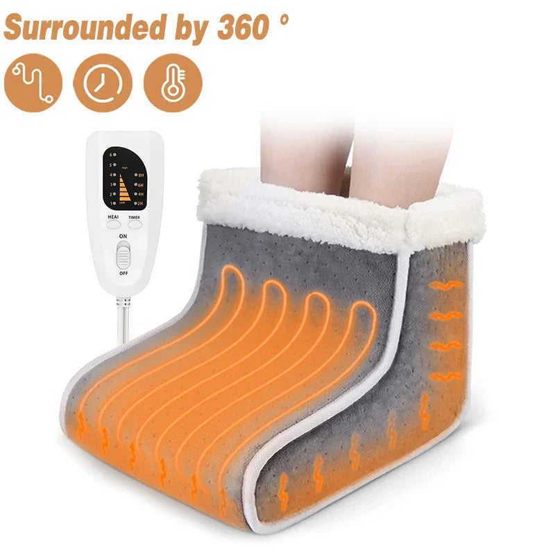 Electric Foot Heating Pad