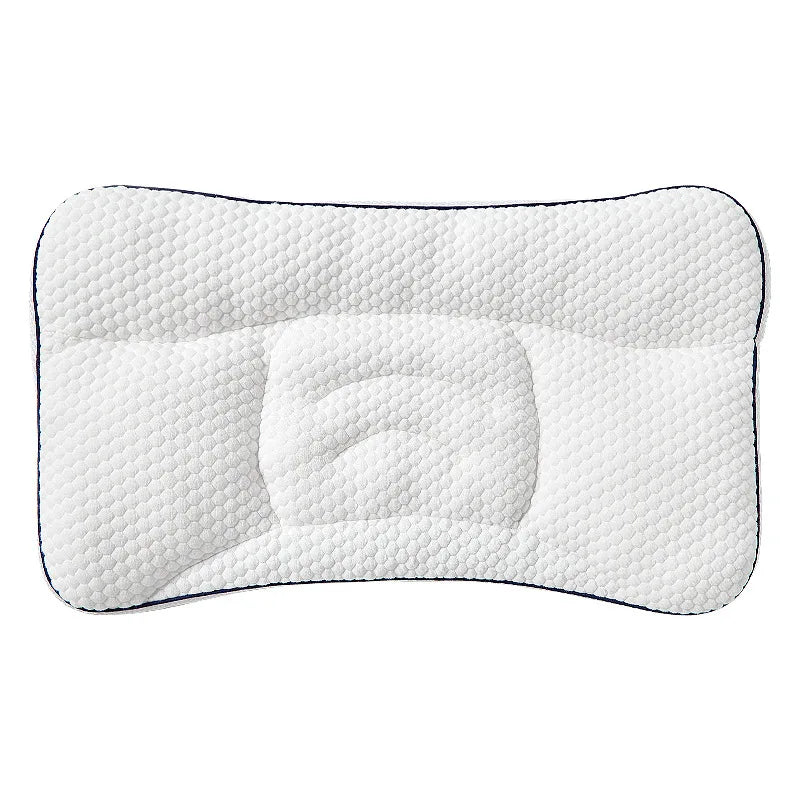 Kids' Cotton-Blend Sleeping Pillow