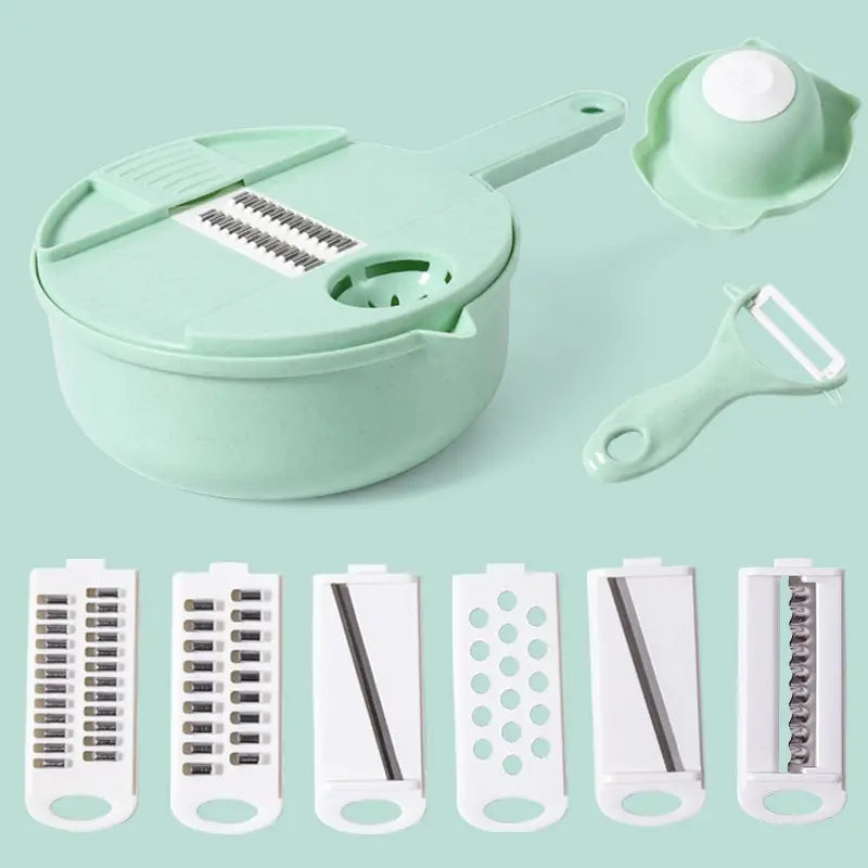 Multifunctional Vegetable Chopper