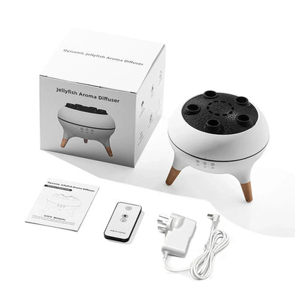 Dynamic Jellyfish Cool Mist Humidifier