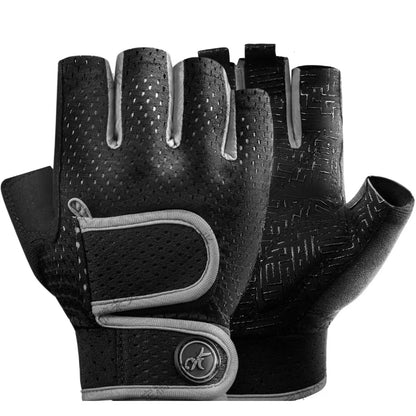 Breathable Anti-slip Workout Gloves
