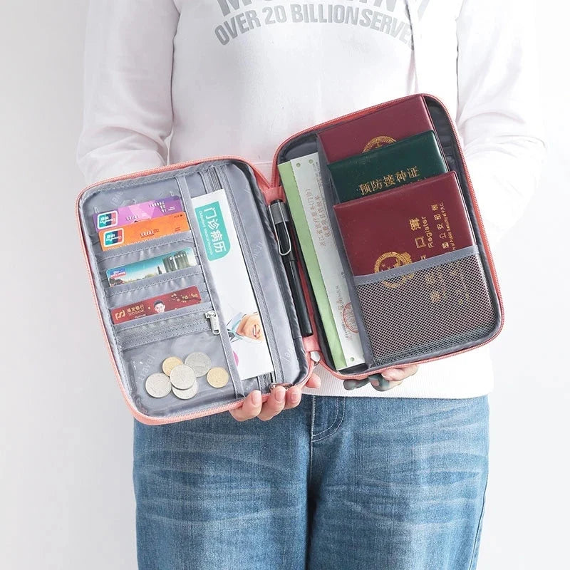 Family passport holder, view 3