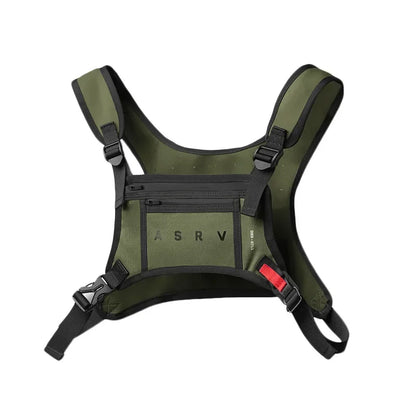 Men's Multi-functional Outdoor Chest Bag