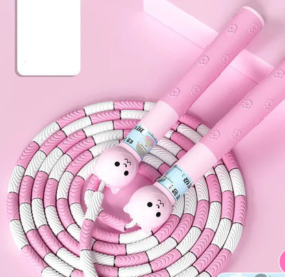 Children's Bamboo Jump Rope