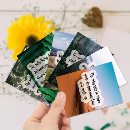 30Pcs Daily Affirmation Cards for Women