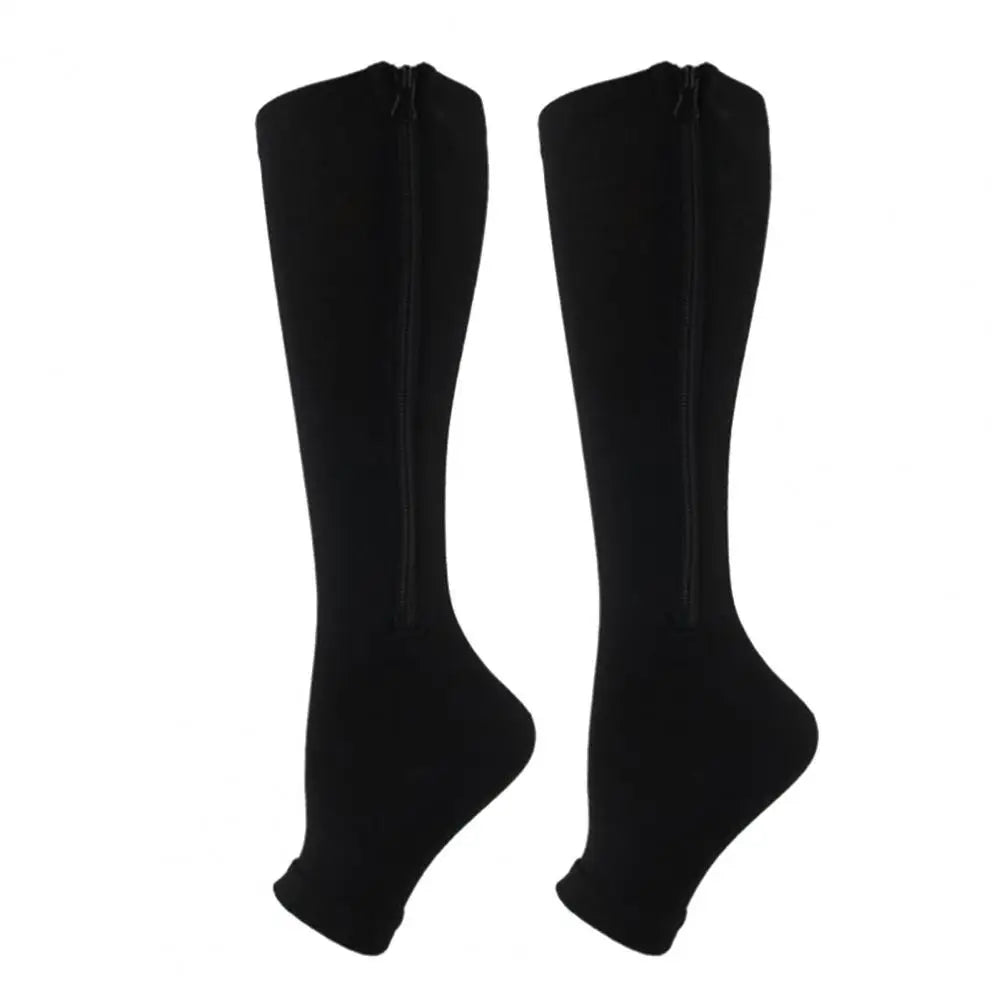 🎁 1 Pair zippier Compression Stockings (100% off)