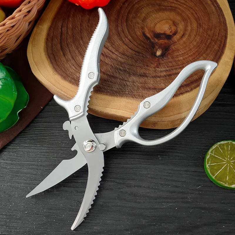 Heavy-duty kitchen shears, view 8