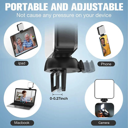 Mini Portable Photography Lighting