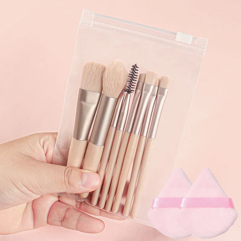 Mini Makeup Brushes