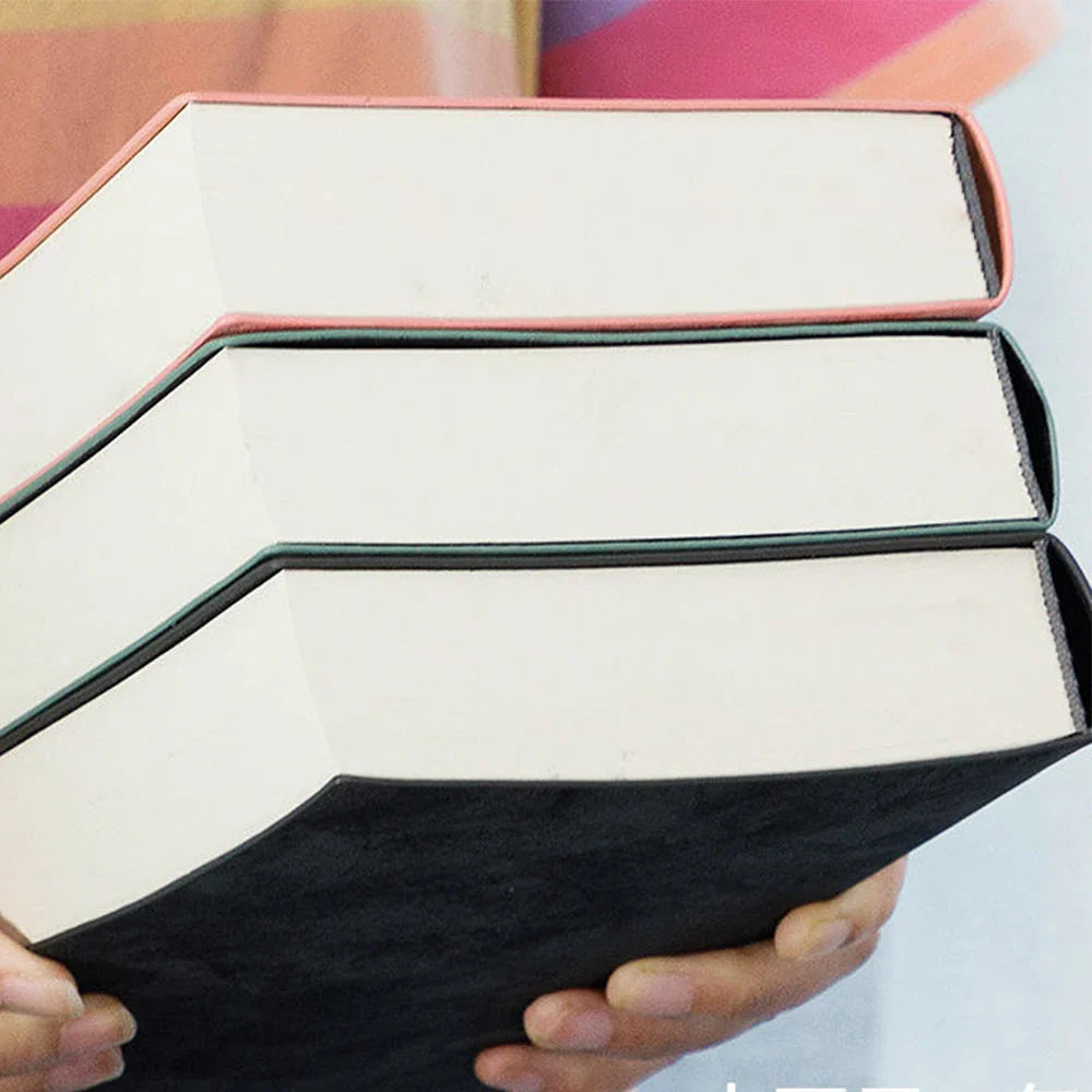 Super Thick Leather Sketchbook