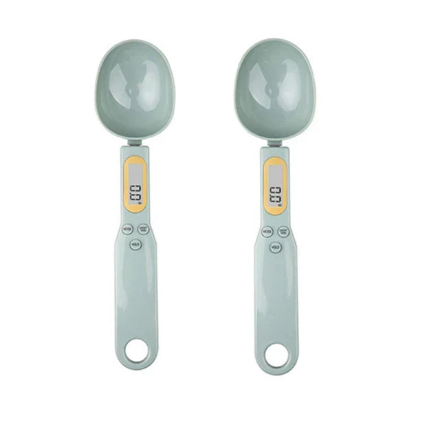 Digital Kitchen Scale Spoon