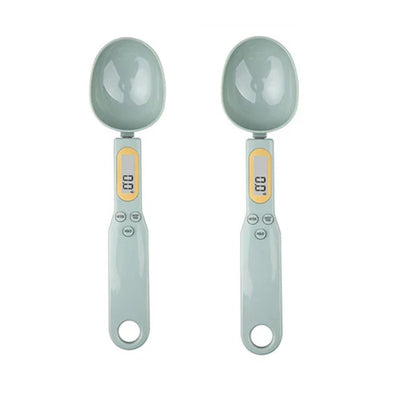 Digital Kitchen Scale Spoon