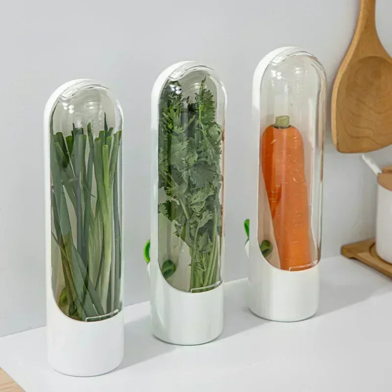 Herb keeper container, view 4