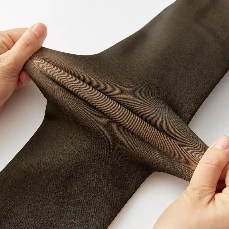 Thick Fleece Thermal Stockings