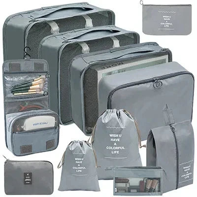 Travel Packing Cubes Set