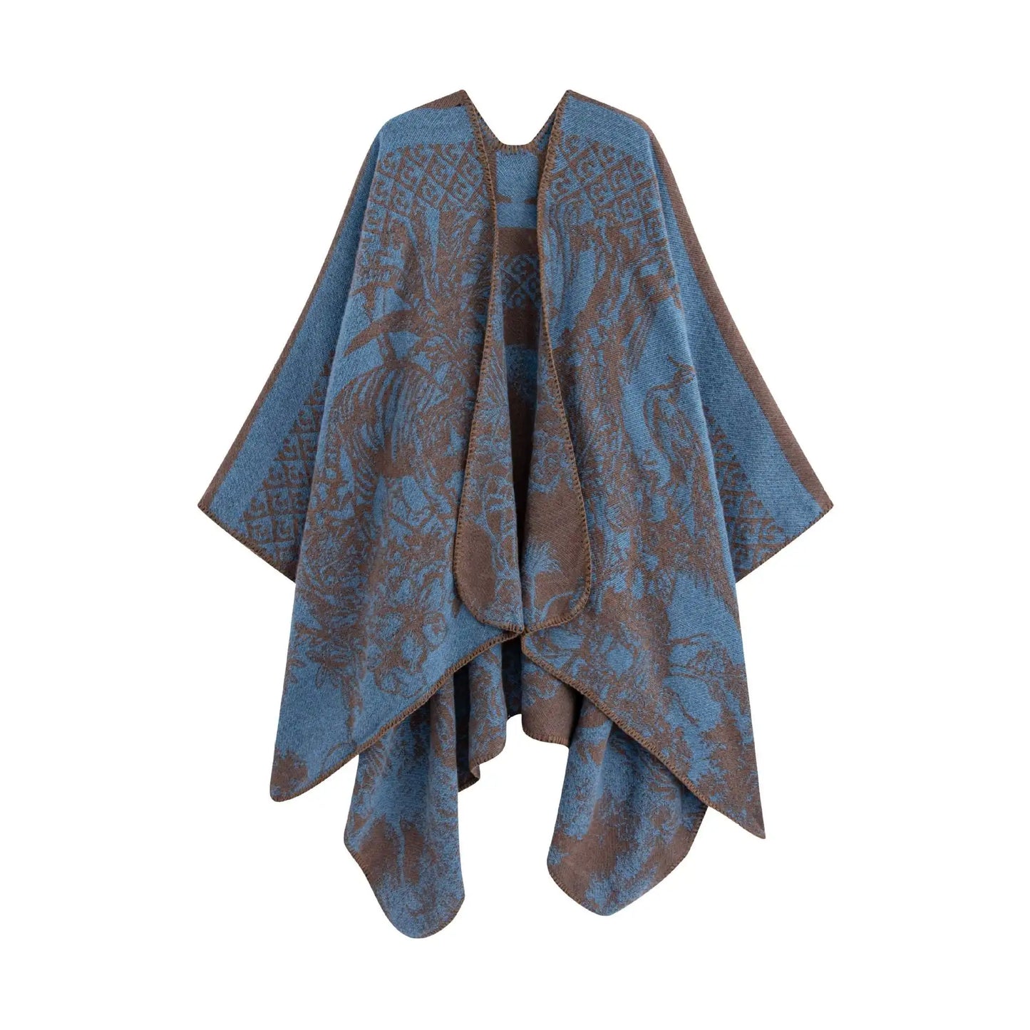 The Wanderlust Wrap