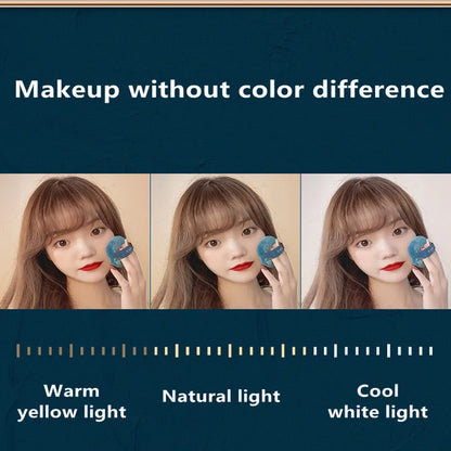 LED Light Cosmetic Bag