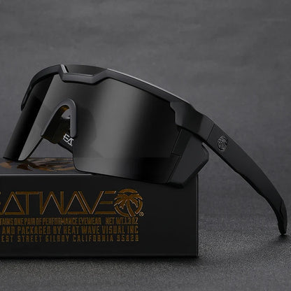 luxury Heat Wave sunglasses
