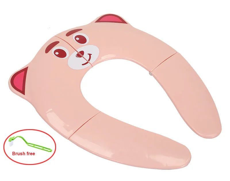 Baby Travel Folding Potty