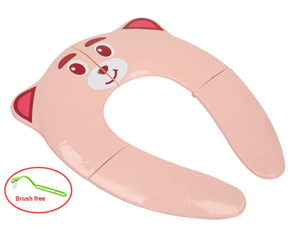 Baby Travel Folding Potty