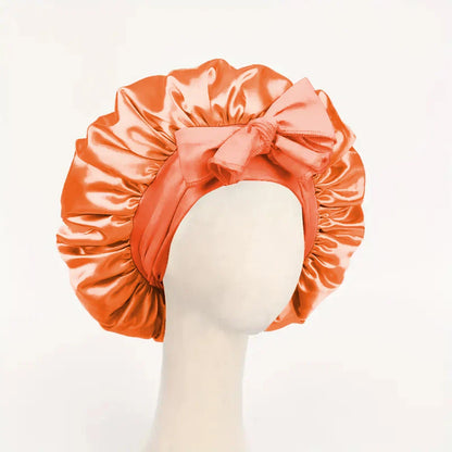 Silk Adjustable Bonnet