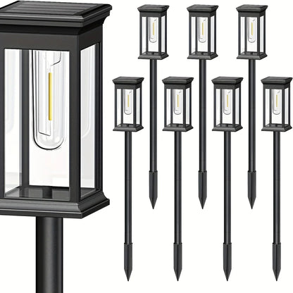 Solar Pathway Lights