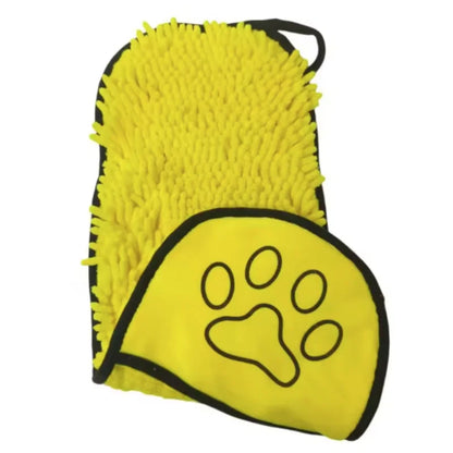 Quick-dry pet towel, view 14