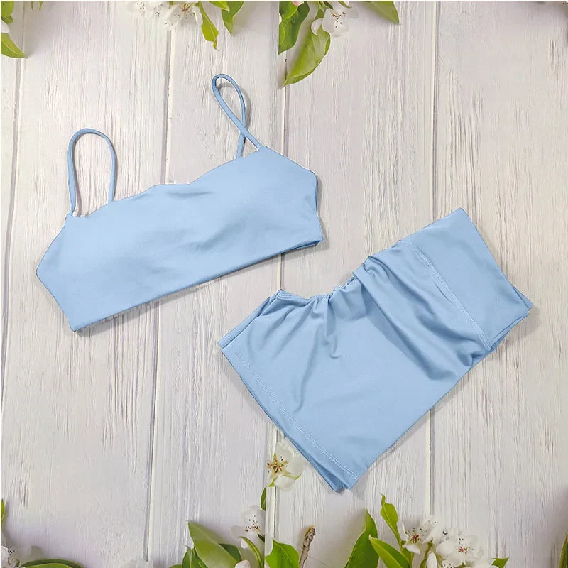 Butt Lifting Gym Sports Set Shorts