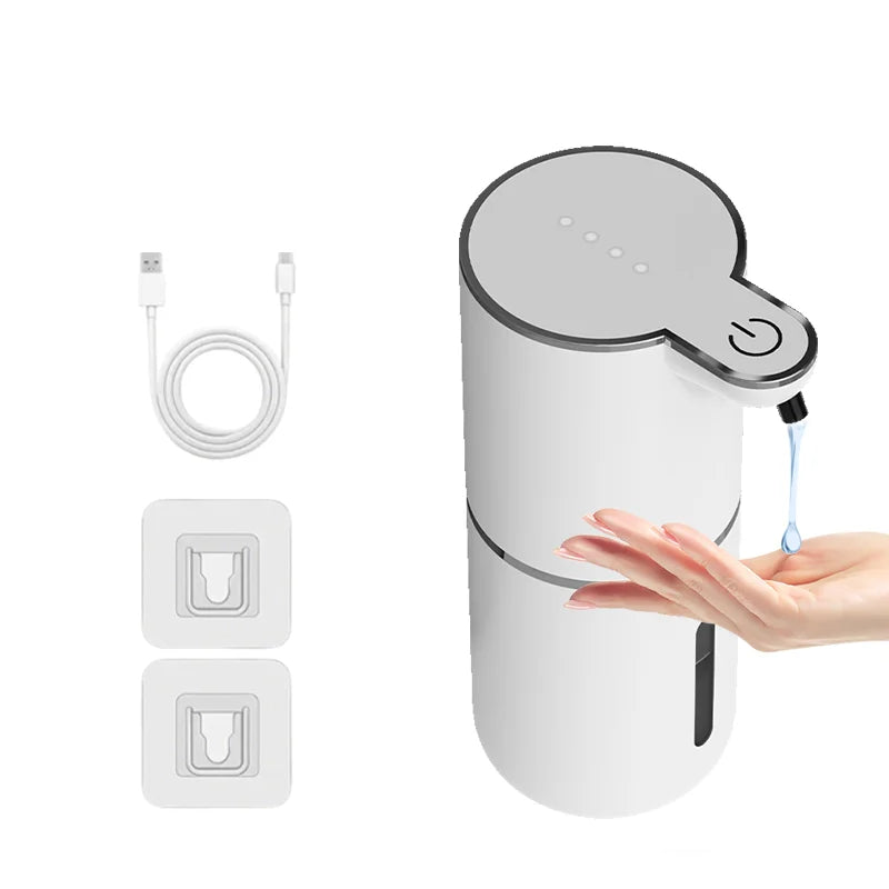 380ML Rechargeable Automatic Sensor Soap Dispenser