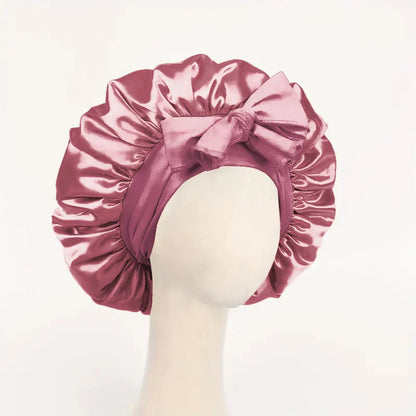 Silk Adjustable Bonnet