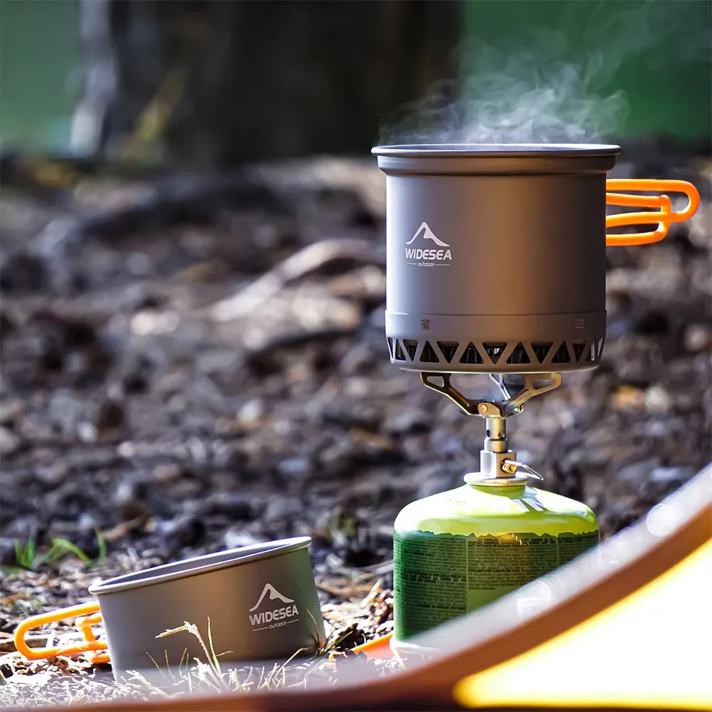 Outdoor Camping Cookware