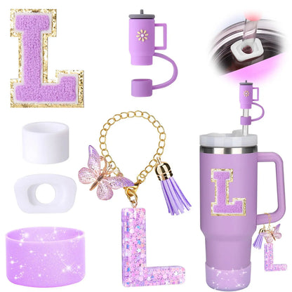 6pcs Cup Accessories Set for Tumbler