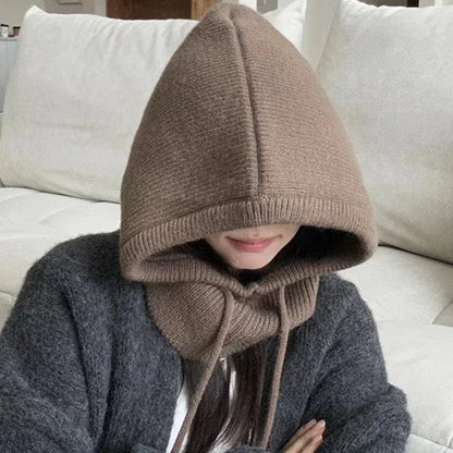 Winter Knitted Wool Hat