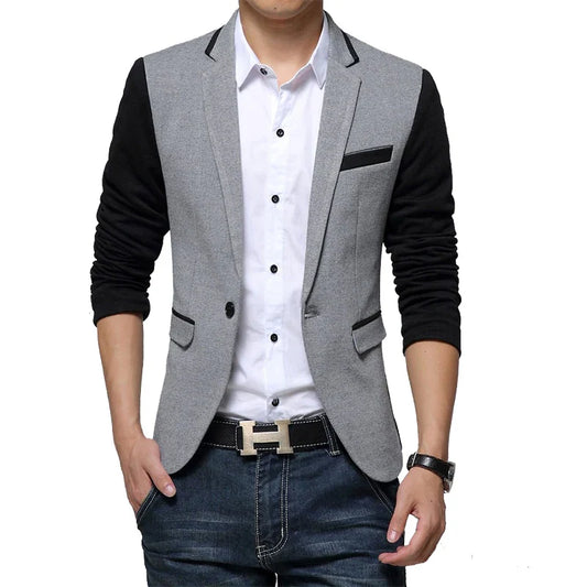 New Slim Fit Casual jacket