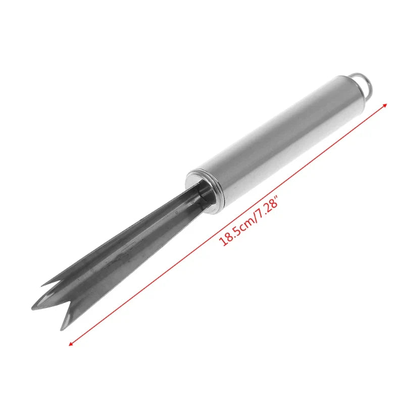 Pineapple peeler, view 6
