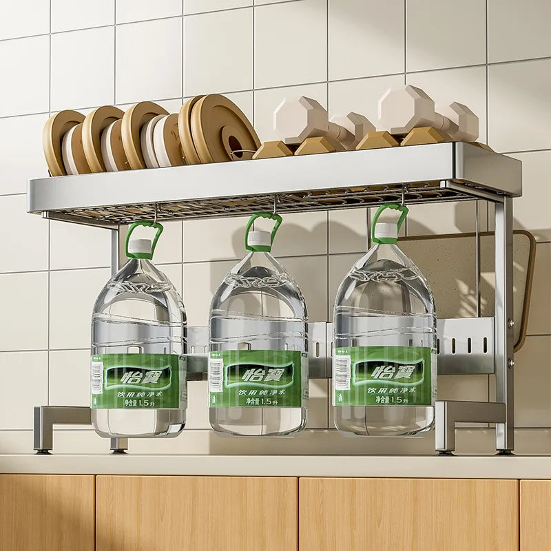Adjustable Over The Sink Drying Rack