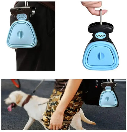 Foldable Pet Poop Shovel