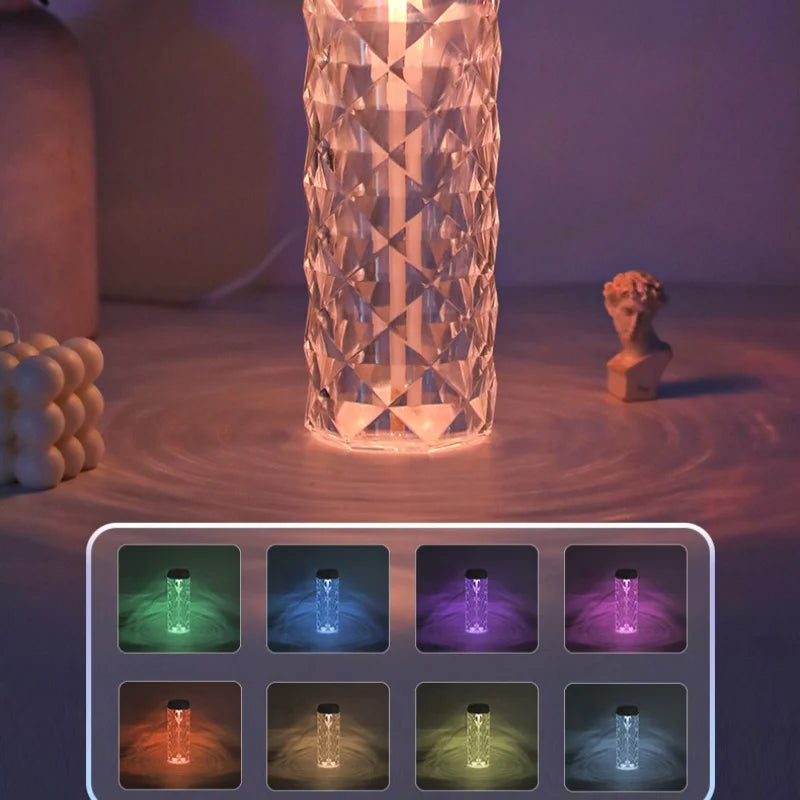Air Humidifier USB Aroma Diffuser Essential Oil Purifier Fragrance Mist