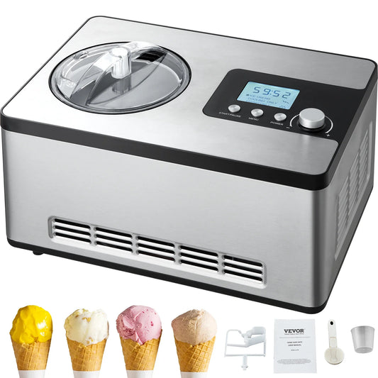 Automatic Ice Cream Maker