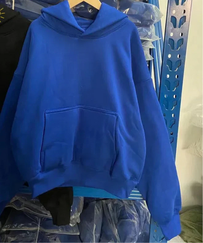 High Street Oversized Hoodie