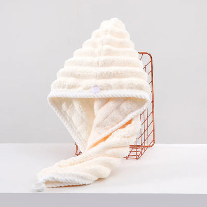 Super Absorbent Dry Hair Cap