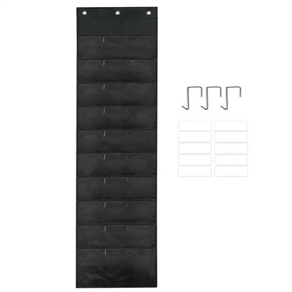 Over The Door File Organizer Storage Pocket