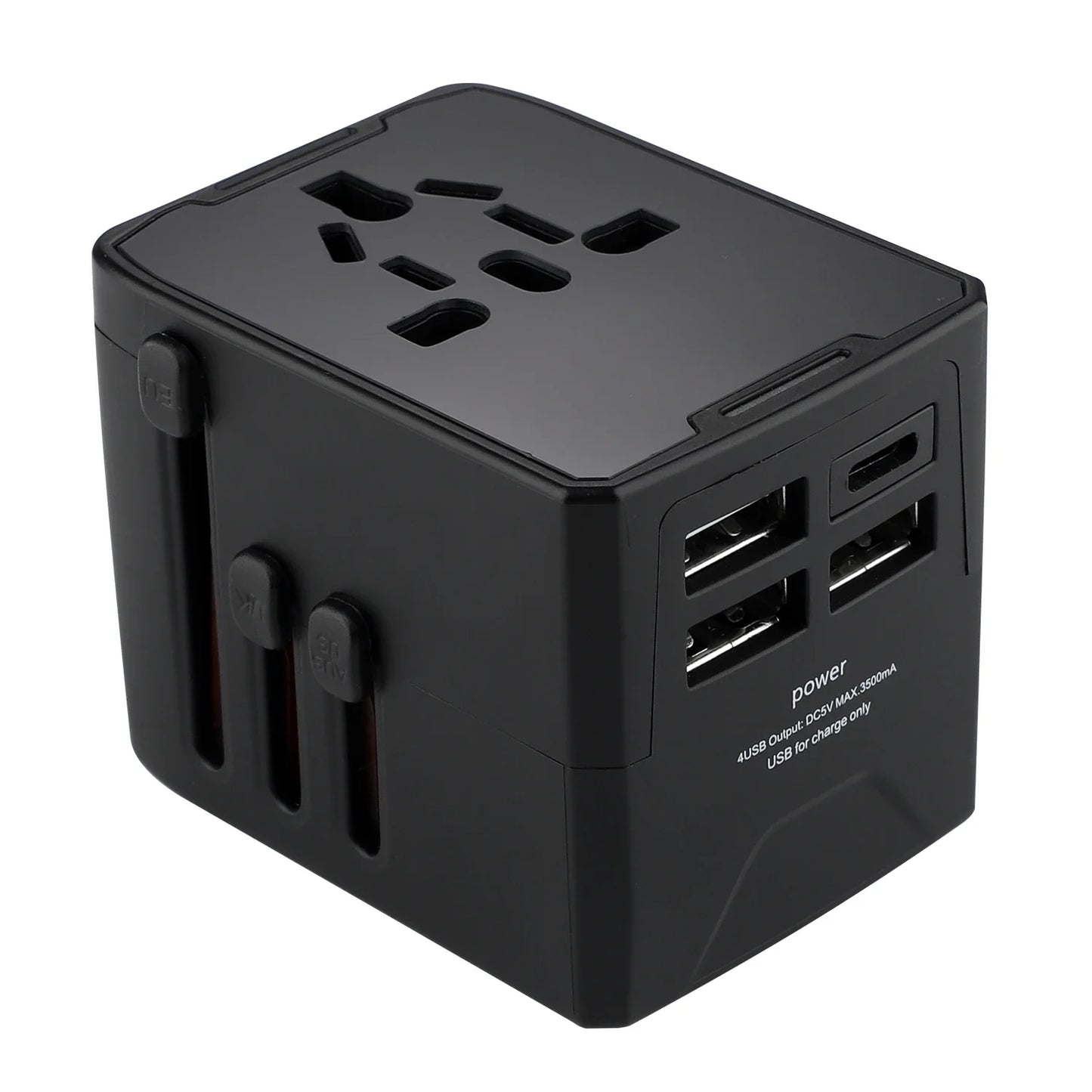 5in1 Universal Travel Adapter