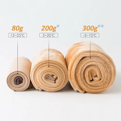 Thick Fleece Thermal Stockings