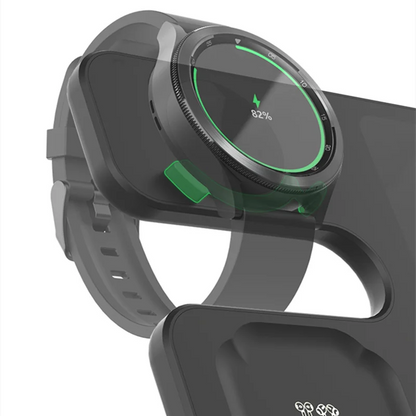 3-in-1 wireless charging station, view 6