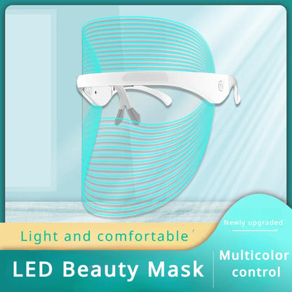 LED Light Therapy Face Mask