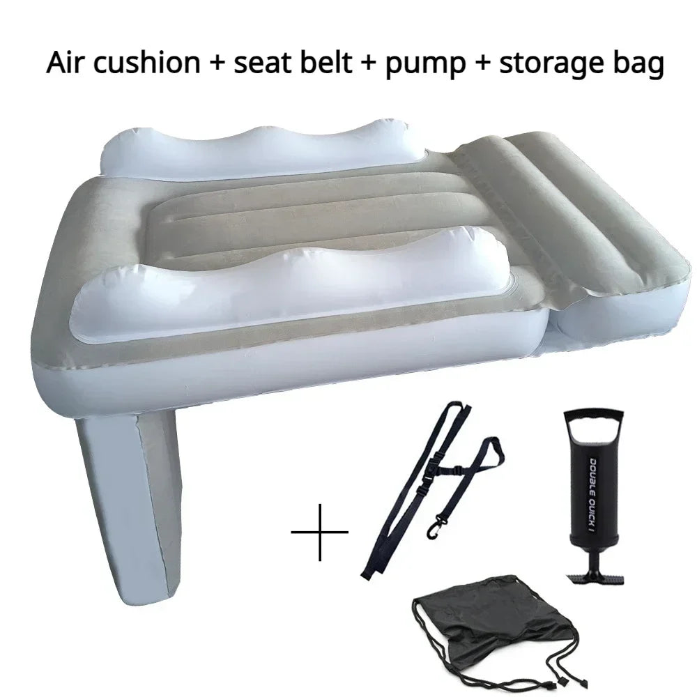 Inflatable Baby Car Bed