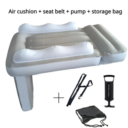 Inflatable Baby Car Bed