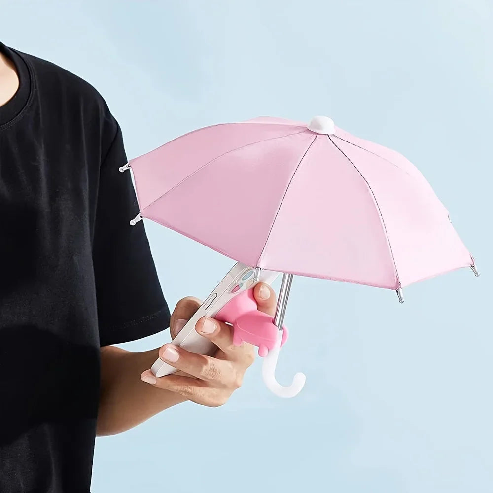 Mini Umbrella for Smart Phone